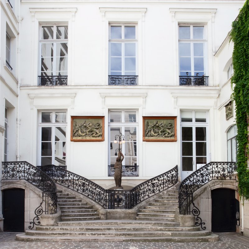 Image for Matthew Ronay, at Perrotin Marais