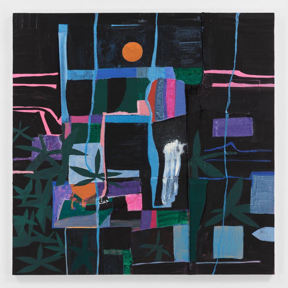 Tuesday Smillie, Zadie Xa, Eric N. Mack, Eddie Rodolfo Aparicio & Sojourner Truth Parsons, Red goes away, 2021