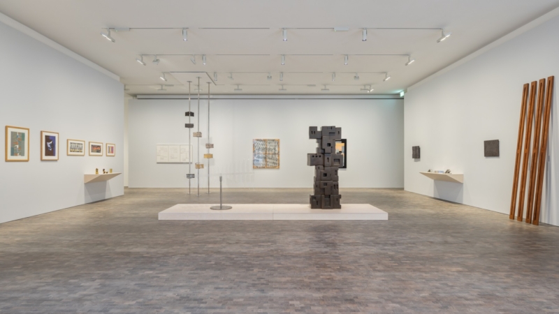Image for Creating Abstraction, at Pace, London