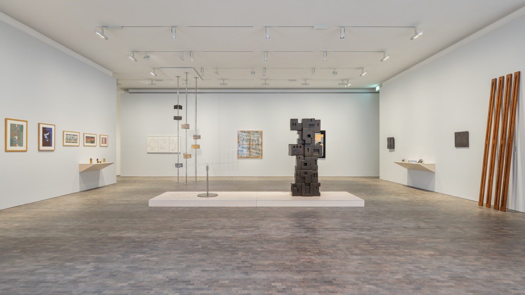 Image for Creating Abstraction, at Pace, London