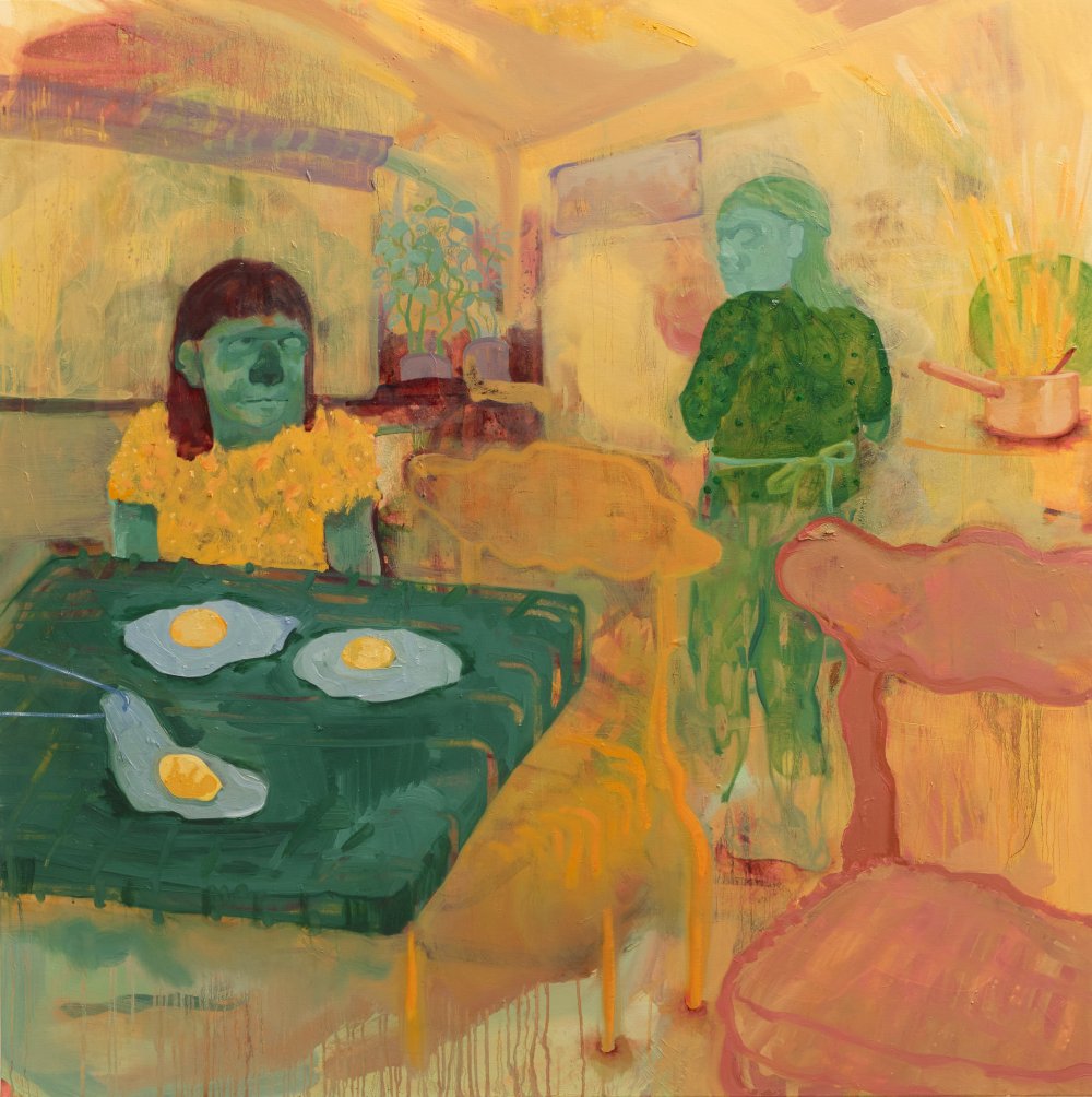 Antonia Showering, Sacrifice, 2021