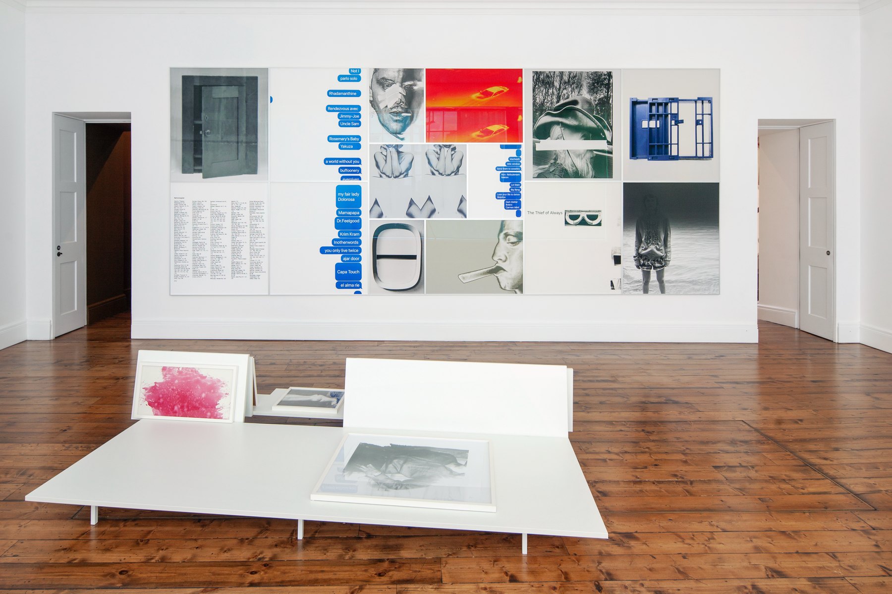 Image for Rosemarie Trockel: Why gravel, Ms. Smith?, at Sprüth Magers