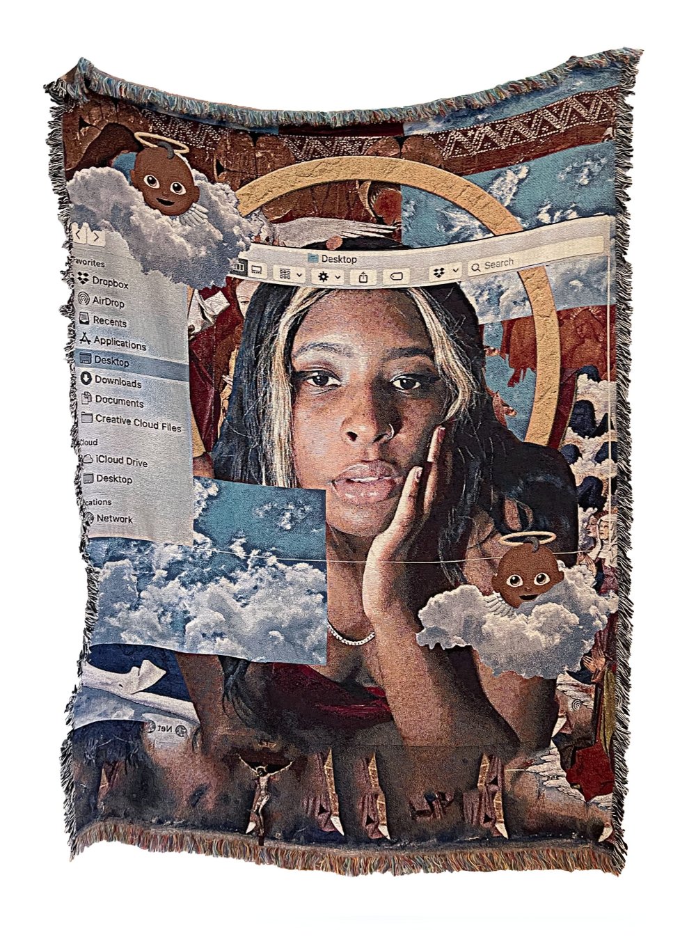Tuesday Smillie, Zadie Xa, Eric N. Mack, Eddie Rodolfo Aparicio, Sojourner Truth Parsons, Zadie Xa, Basil Kincaid, Diedrick Brackens, Anthony Akinbola, Dawn Williams Boyd, Genesis Jerez, Tomashi Jackson, Tomashi Jackson & Qualeasha Wood, Ctrl+Alt+Del, 2021