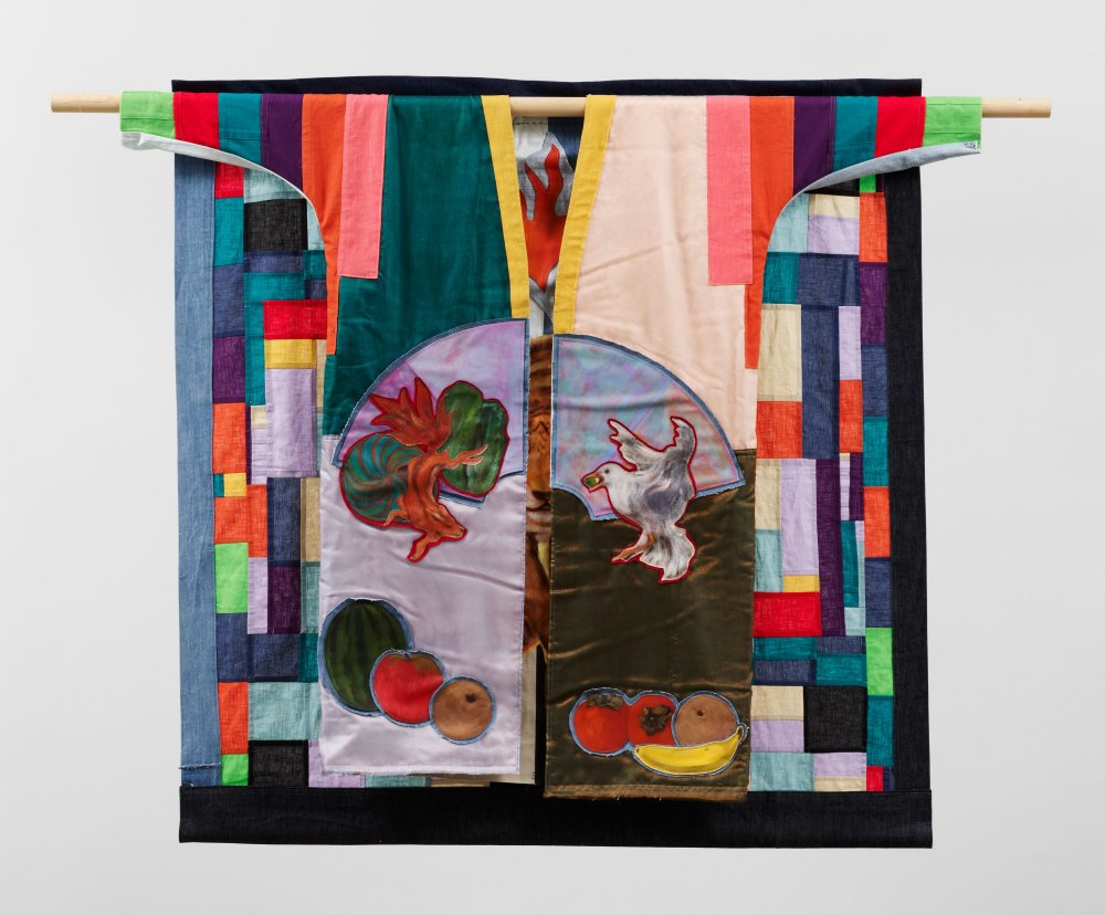 Tuesday Smillie, Zadie Xa, Eric N. Mack, Eddie Rodolfo Aparicio, Sojourner Truth Parsons & Zadie Xa, Ancestor Work: Trickster Gift / Re-remembrance, 2022
