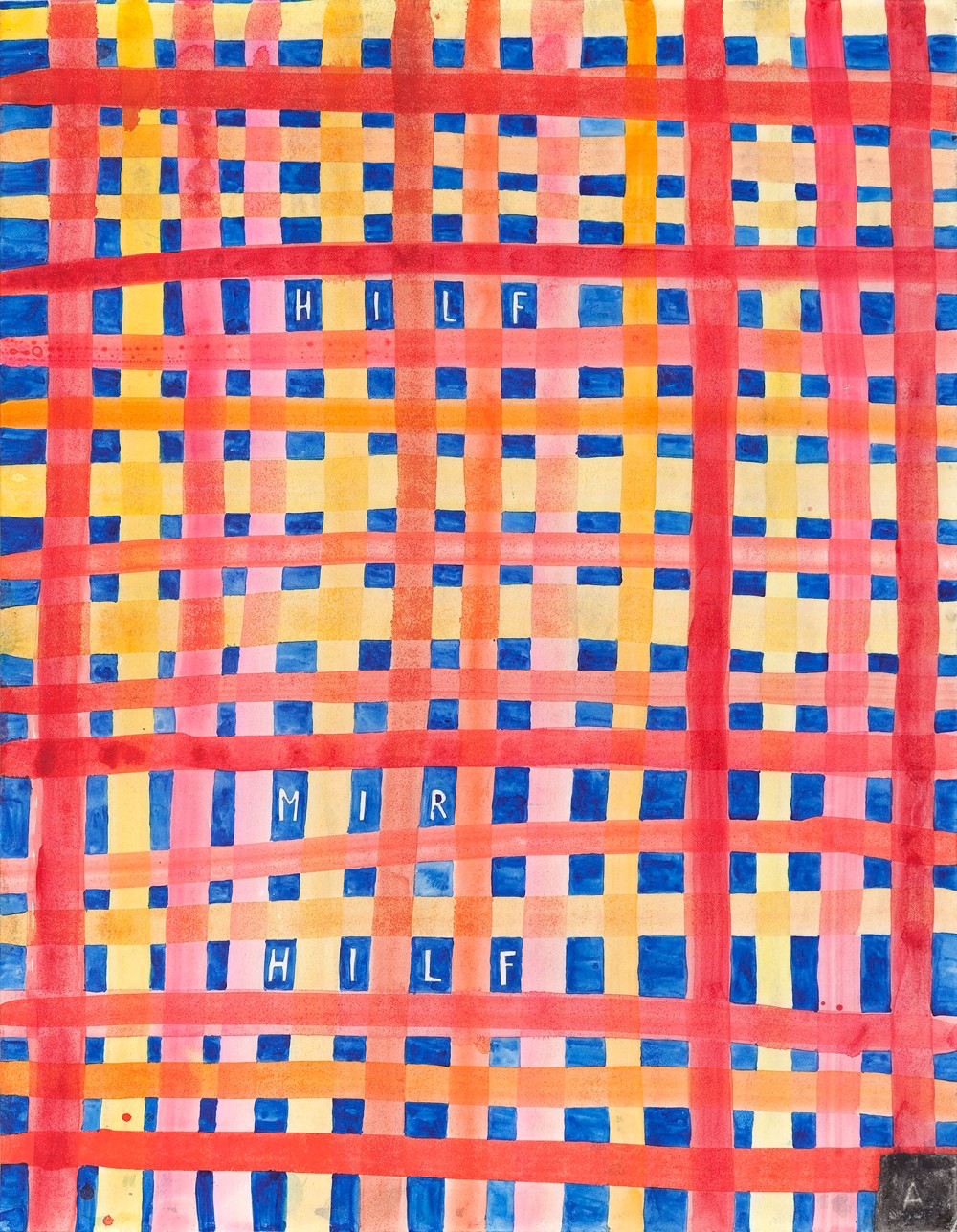 Martin Assig, St Paul #346, 2013
