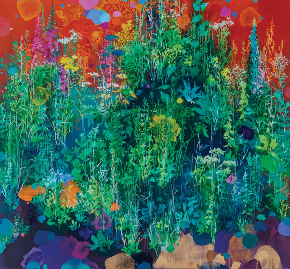 Henrik Simonsen, Summer