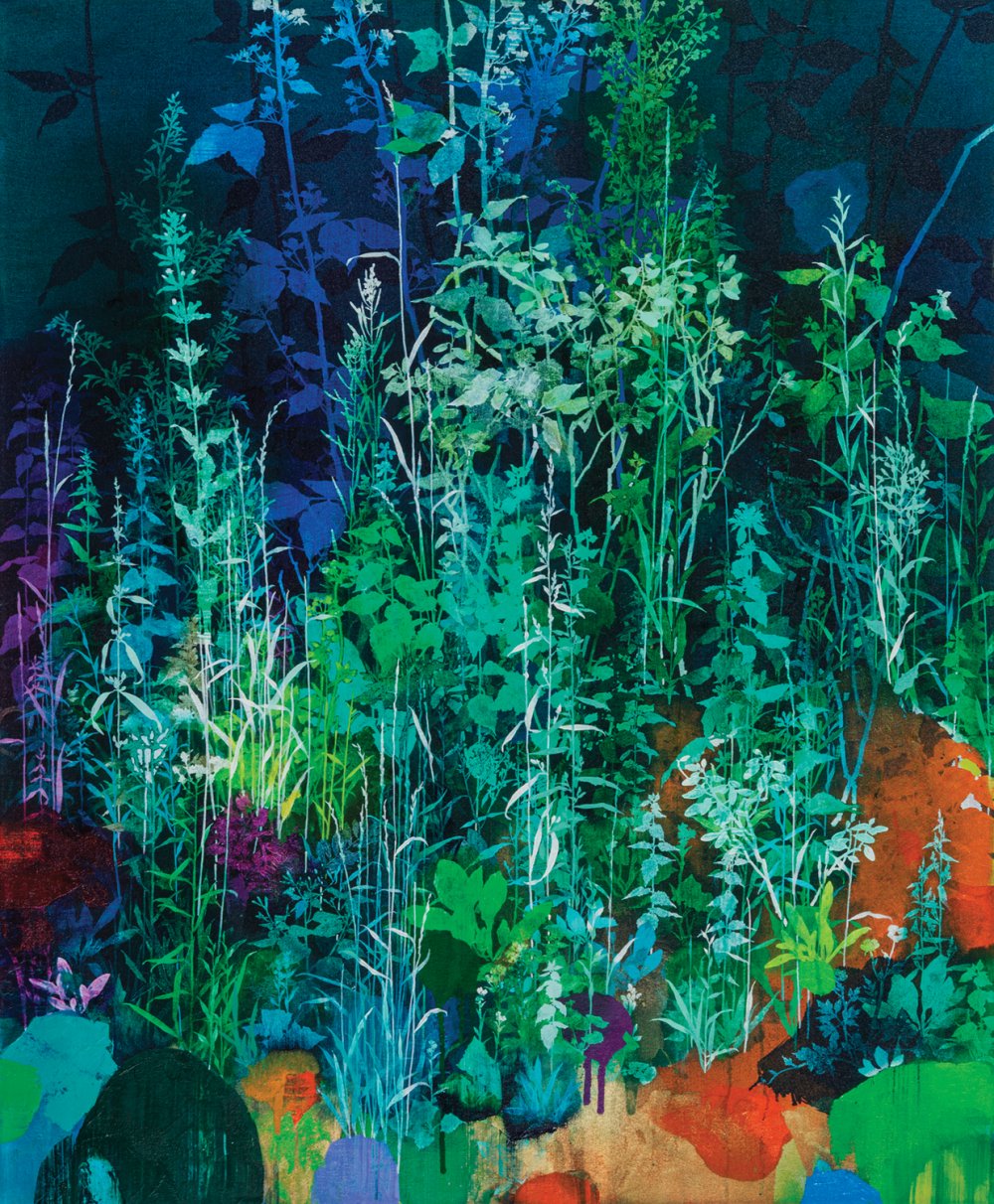 Henrik Simonsen, Orange Earth