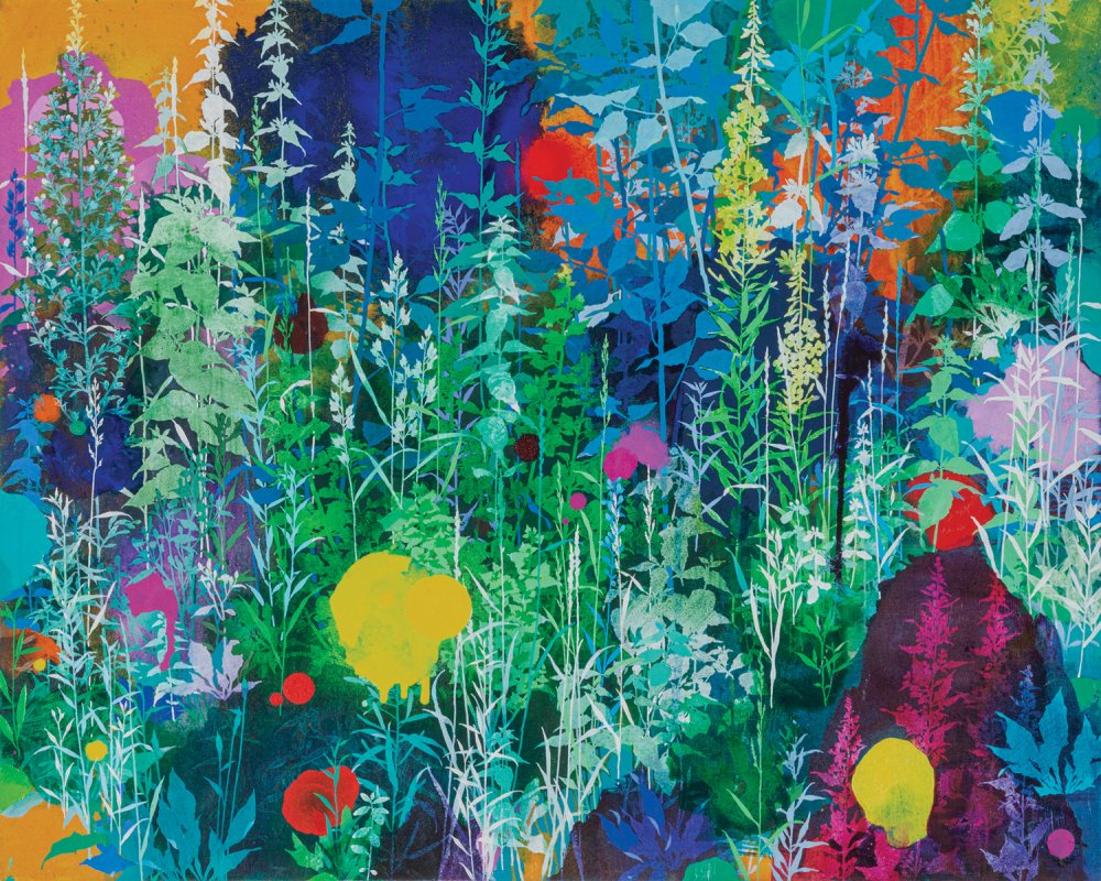 Henrik Simonsen, Grow Wilder