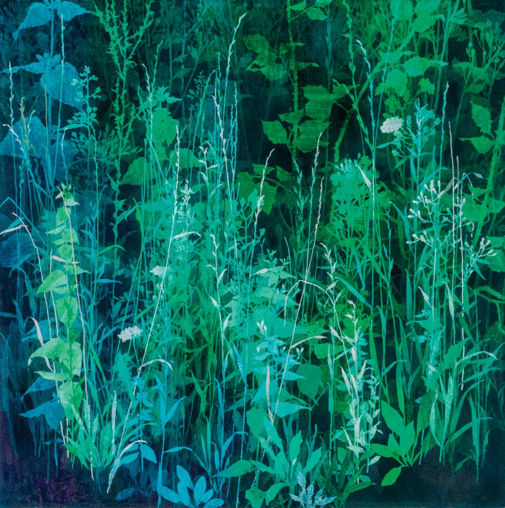 Henrik Simonsen, Blue-Green