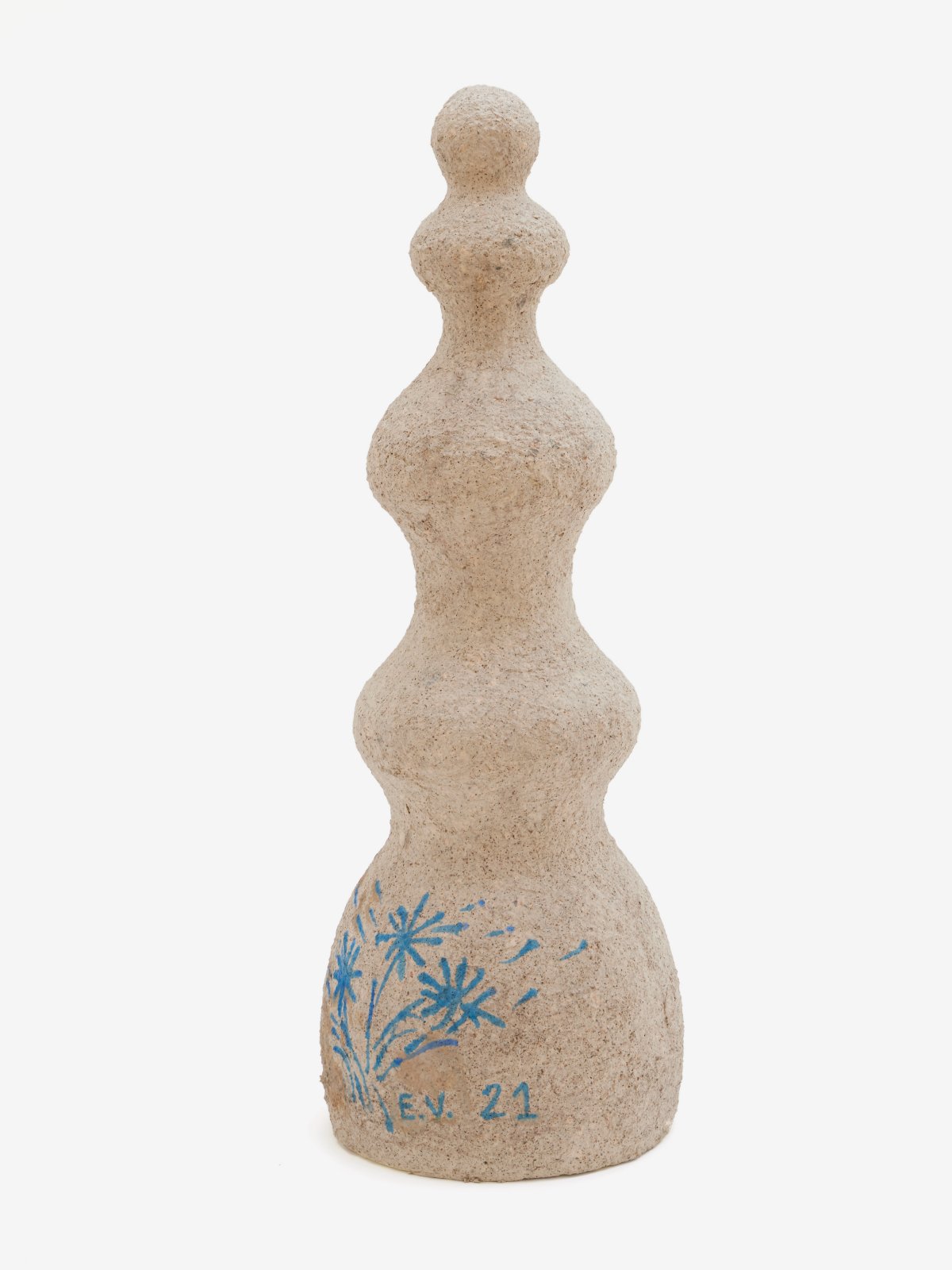 Erika Verzutti, Pot, 2021