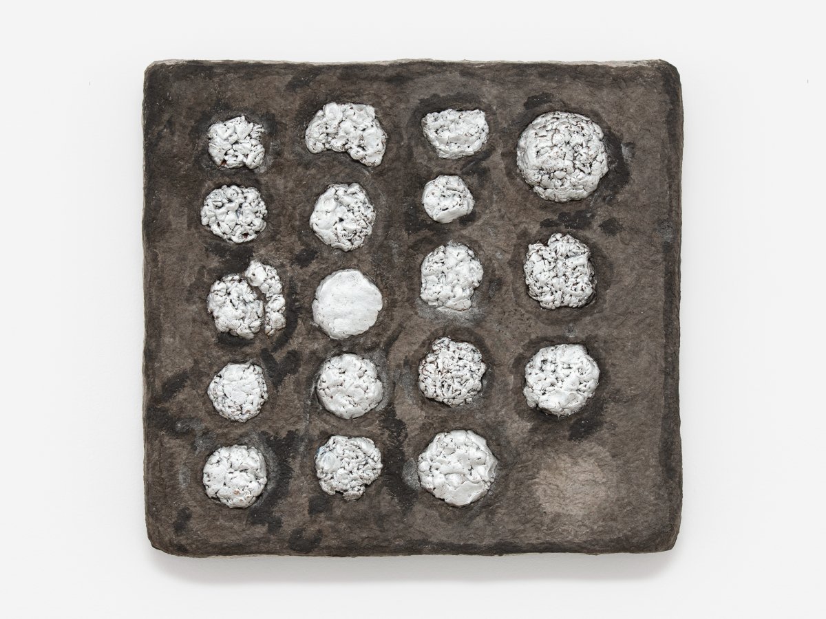 Erika Verzutti, Sun Cookies, 2021