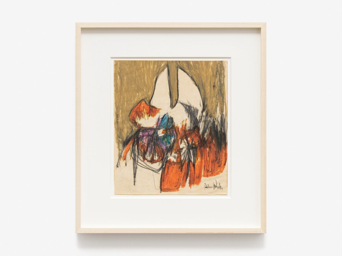 Hannah Wilke, Untitled, c. 1960