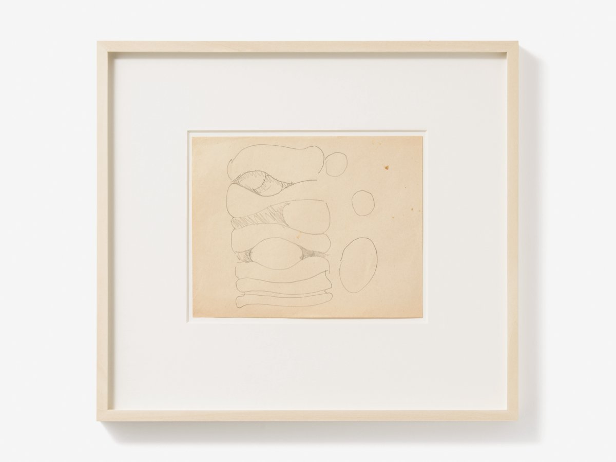Maria Bartuszová, Untitled, c. 1970