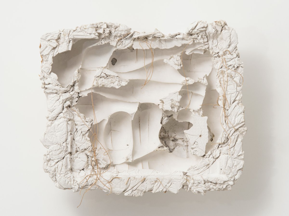 Maria Bartuszová, Untitled, 1985