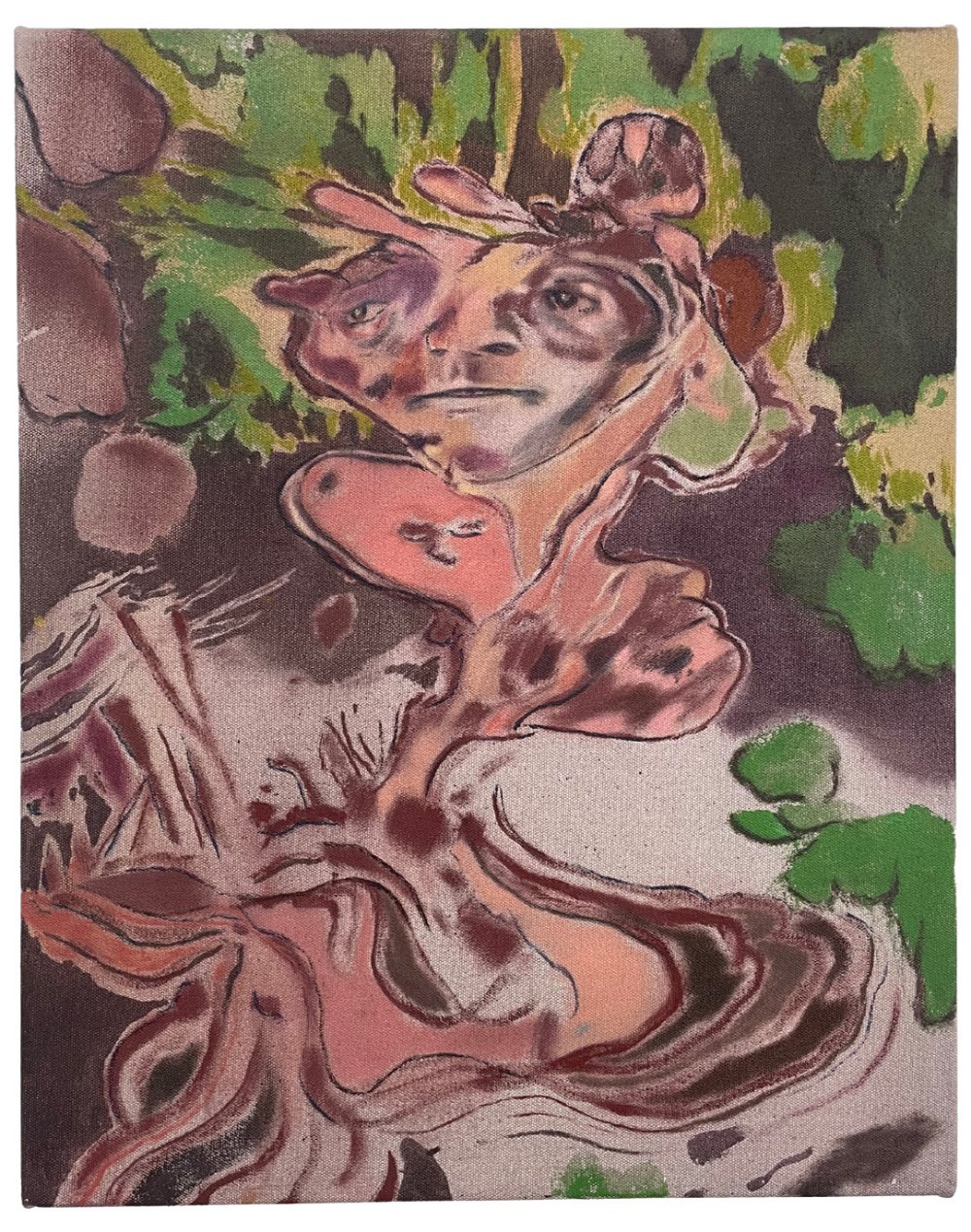 Adam Lee, Ghost, 2021