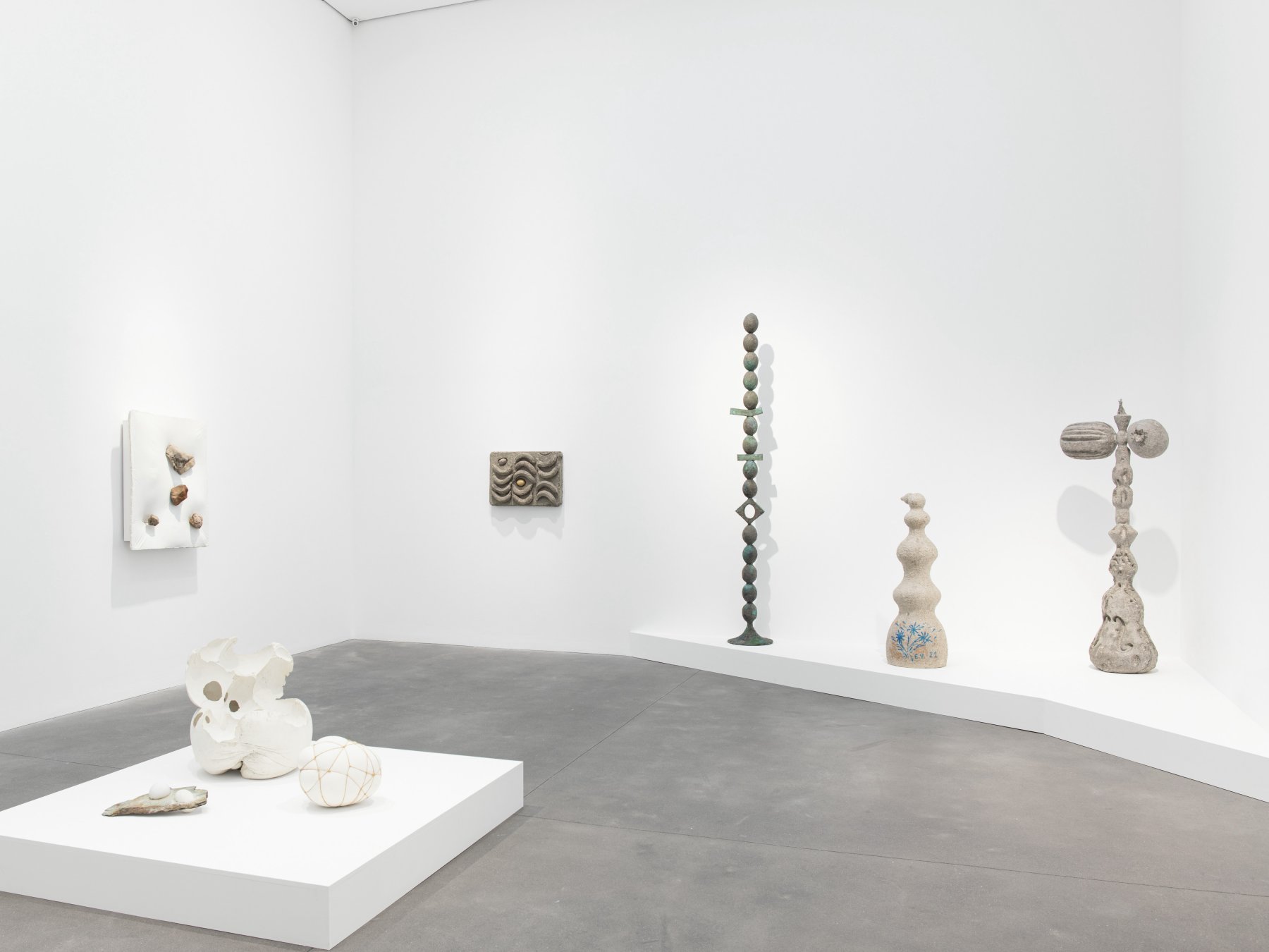 Image for Of the Surface of Things, at Alison Jacques