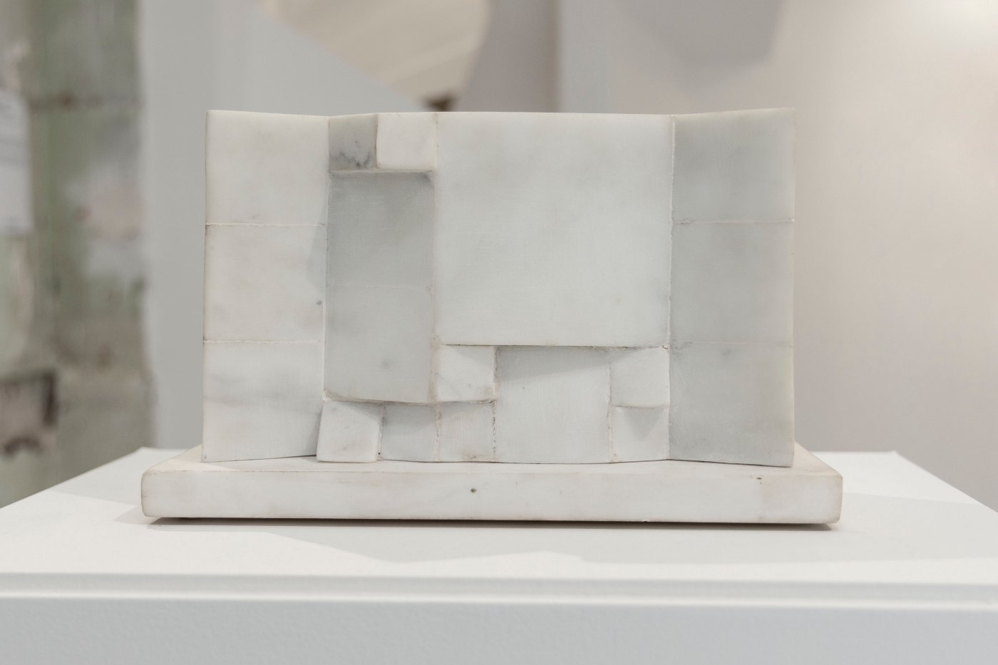 Sergio Camargo, Sem Título, 1970