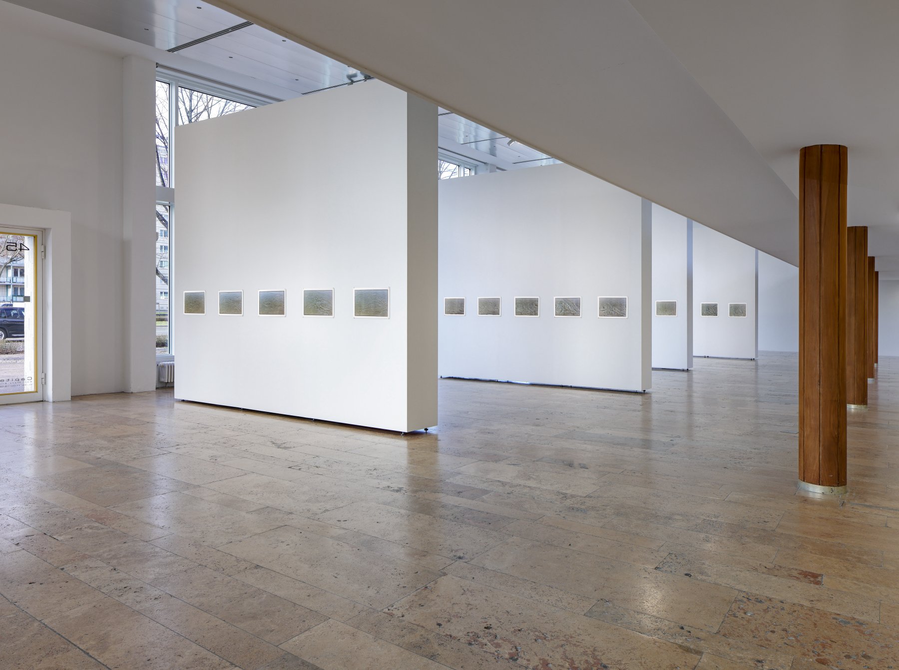 Image for Zoe Leonard: A View from the Levee, at Capitain Petzel