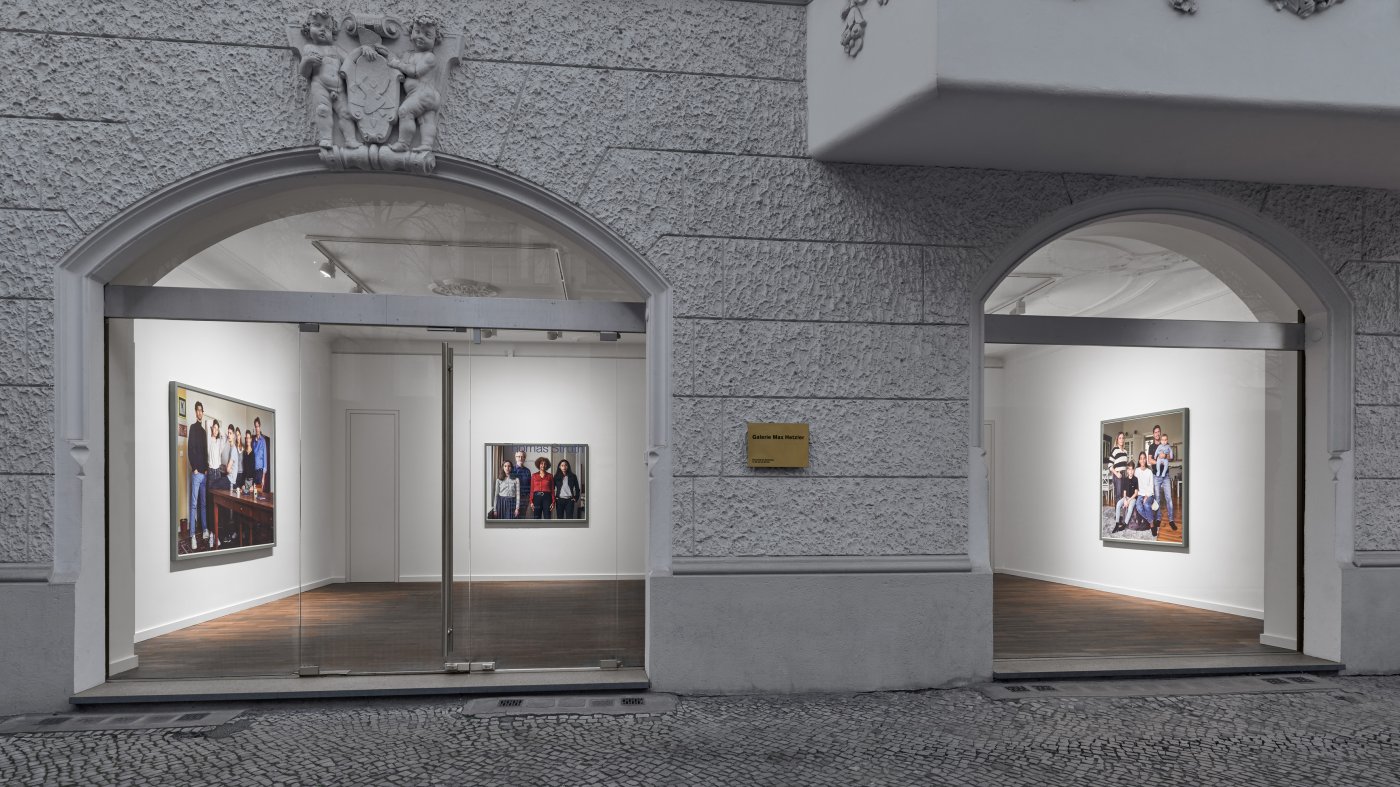 Galerie Max Hetzler