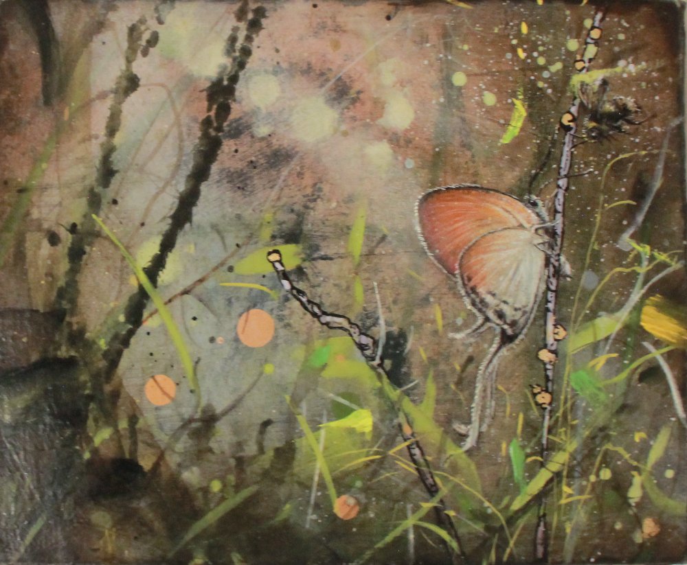 Nathaniel Aric Galka, Untitled 2, 2022