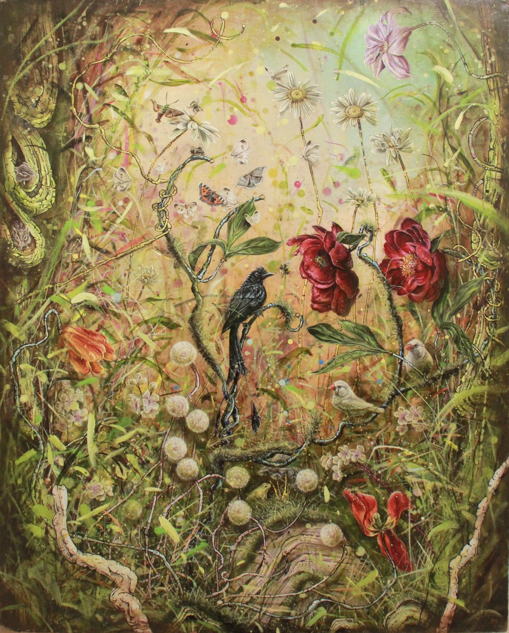 Nathaniel Aric Galka, there is more to the story..., 2021