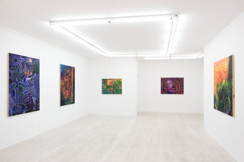 Image for Raymie Iadevaia: Yonder, at Halsey McKay Gallery