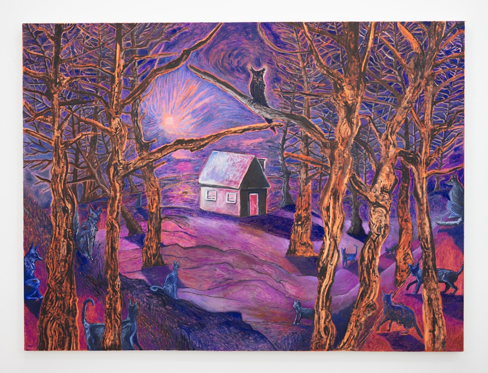Raymie Iadevaia, Night Owl, 2022