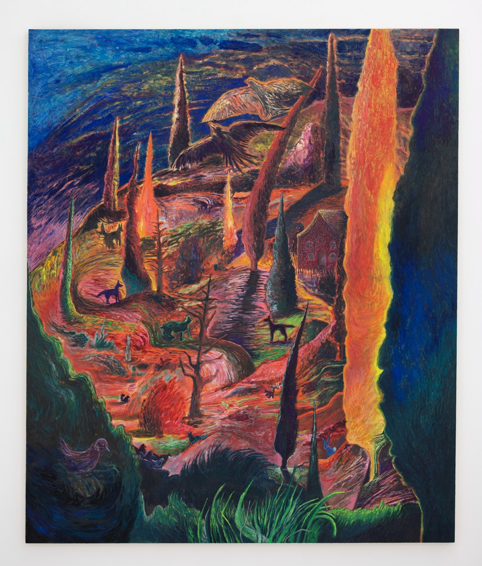 Raymie Iadevaia, Yonder, 2022