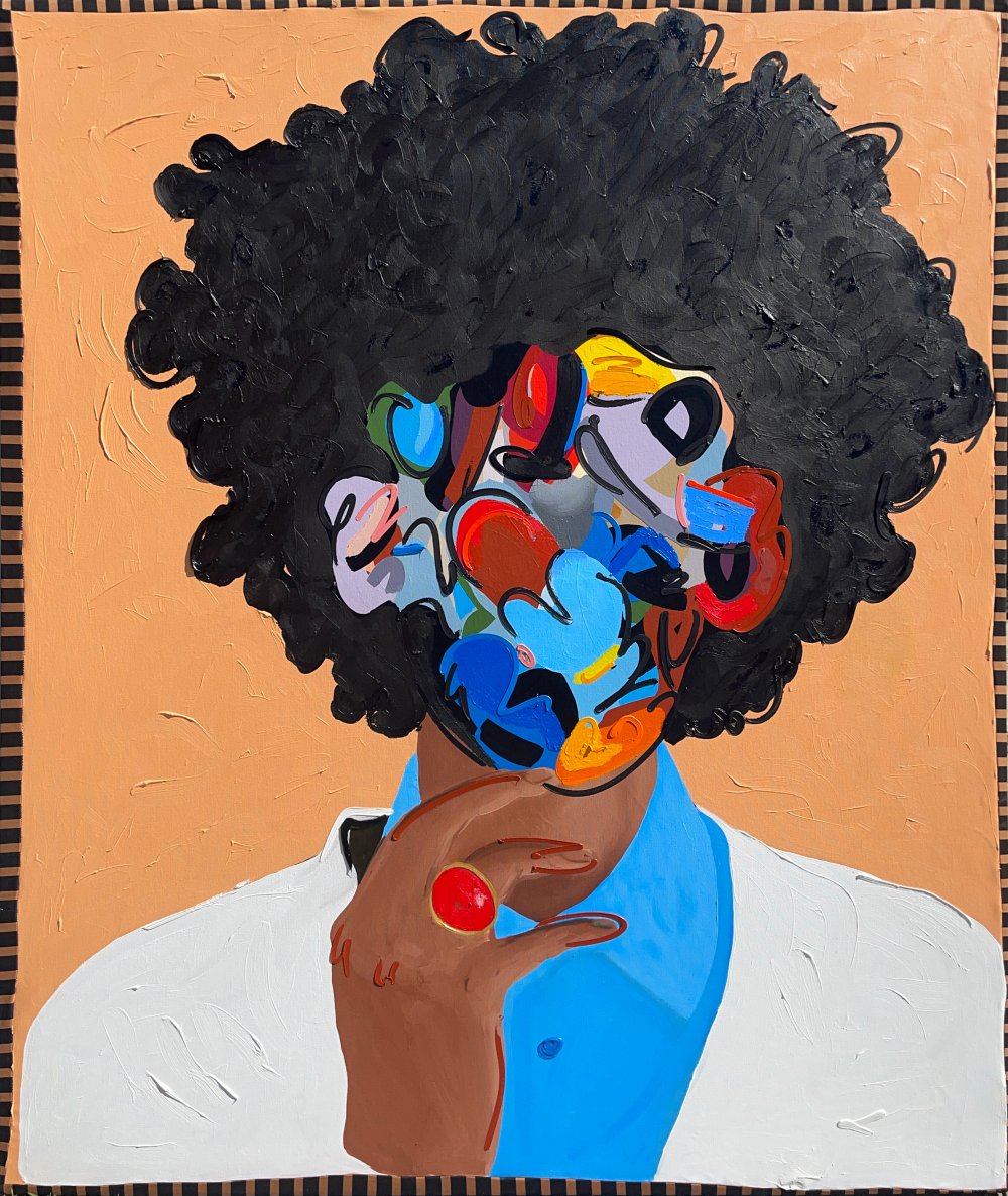 Jonni Cheatwood, I'm Worried About the Bees, 2022