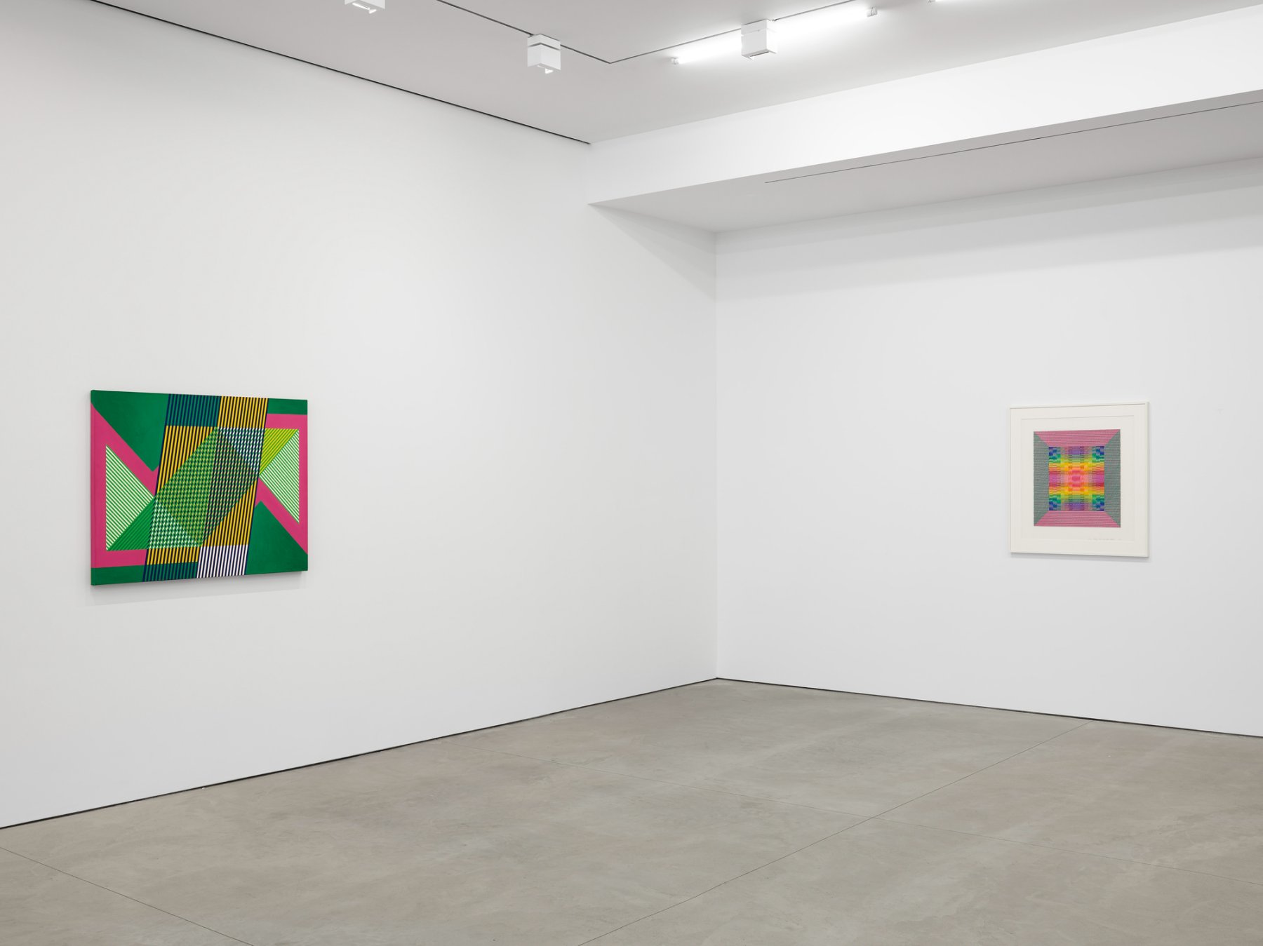 Image for Channa Horwitz, at Lisson Gallery