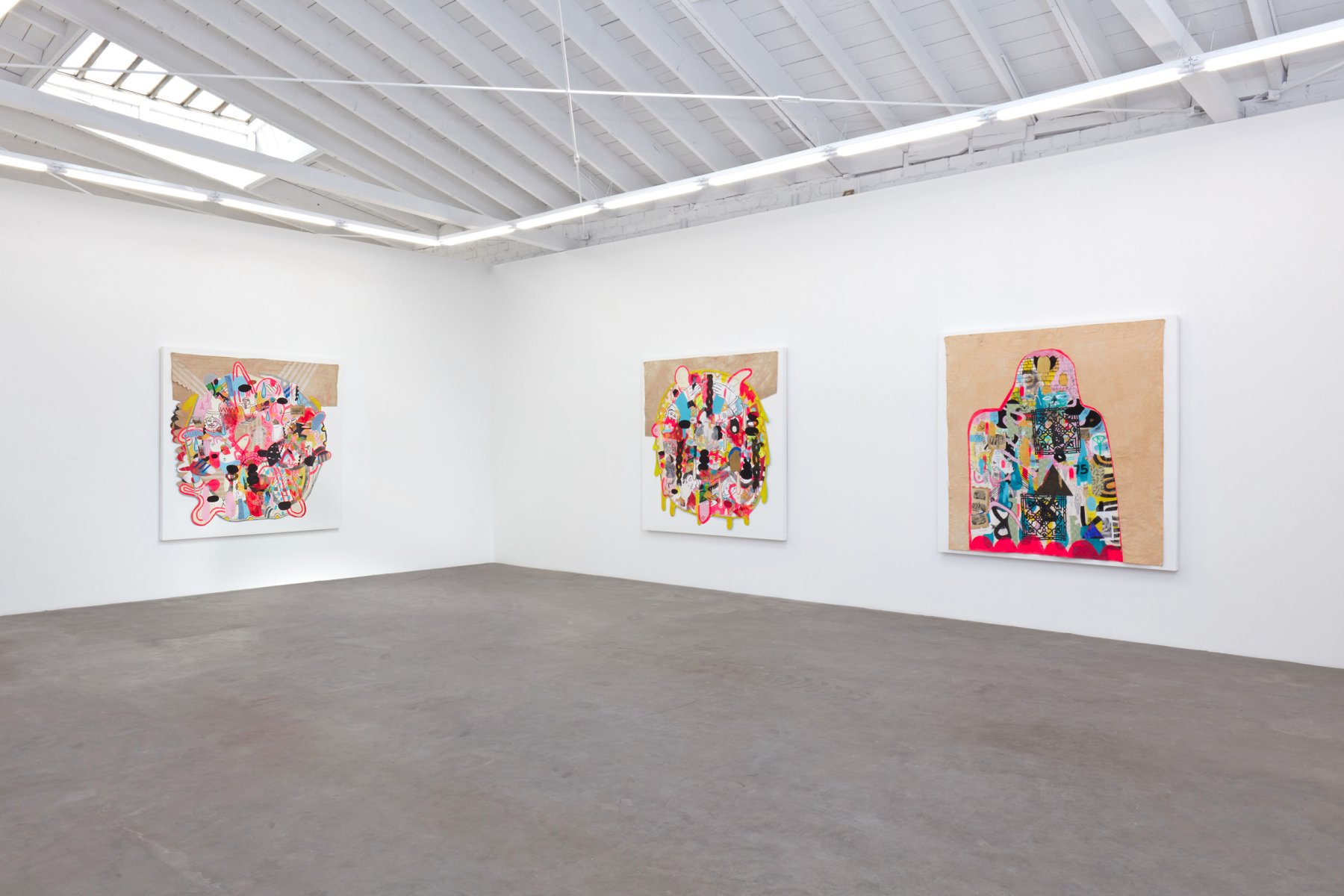 Image for JACKIE MILAD: Birth (ميلاد), at Luis De Jesus Los Angeles