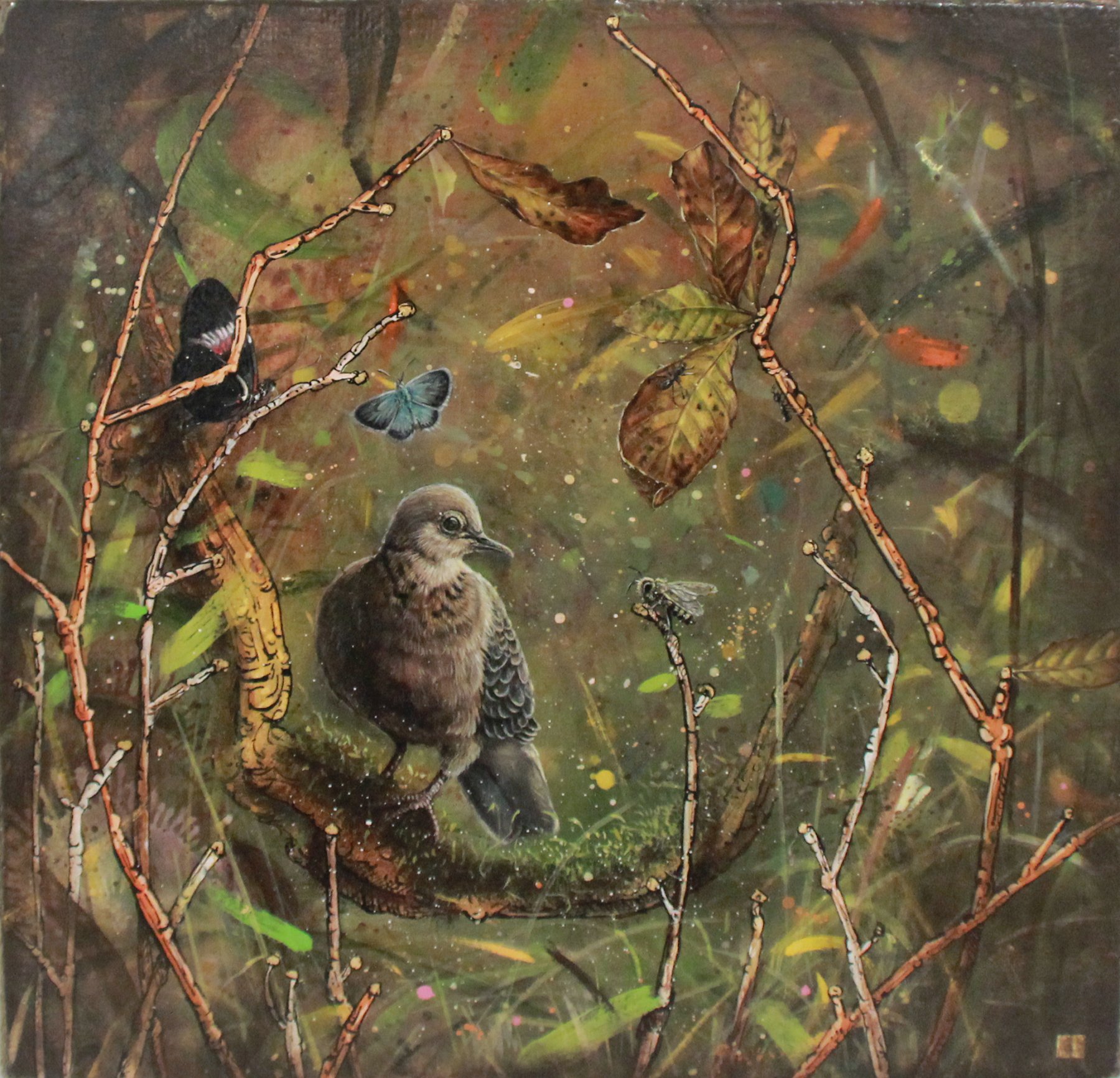 Image for Nathaniel Aric Galka: rebellious nature..., at Leila Heller Gallery