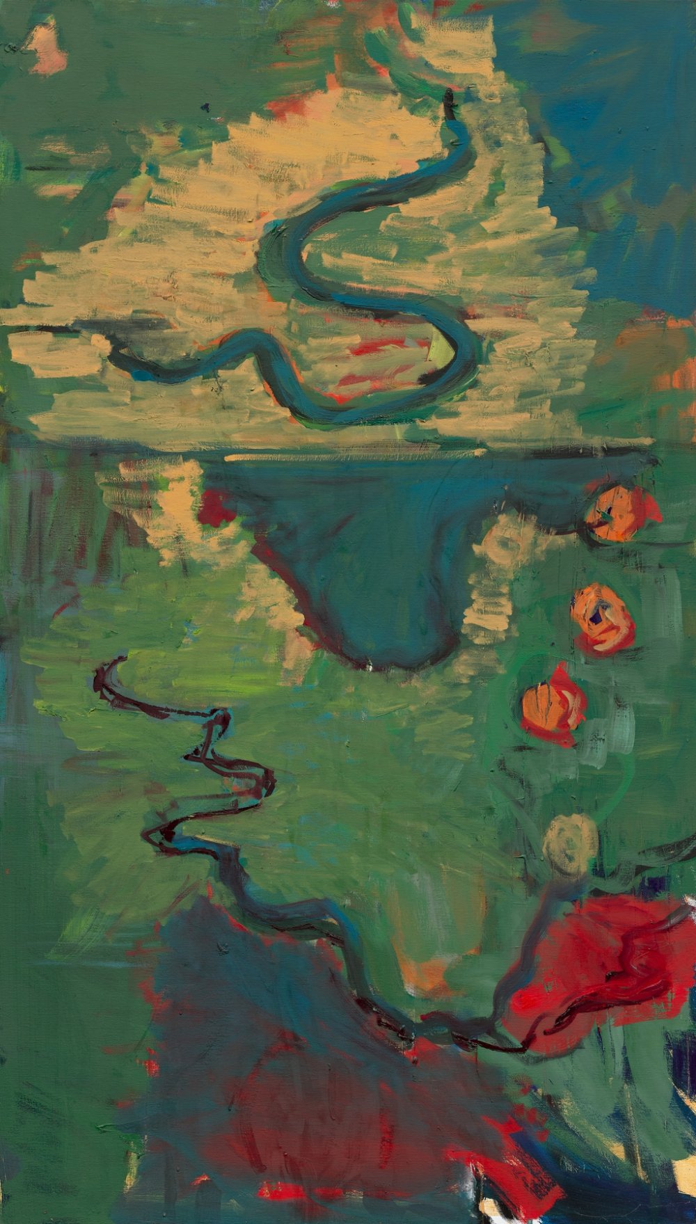 Per Kirkeby, Teodora, 2011