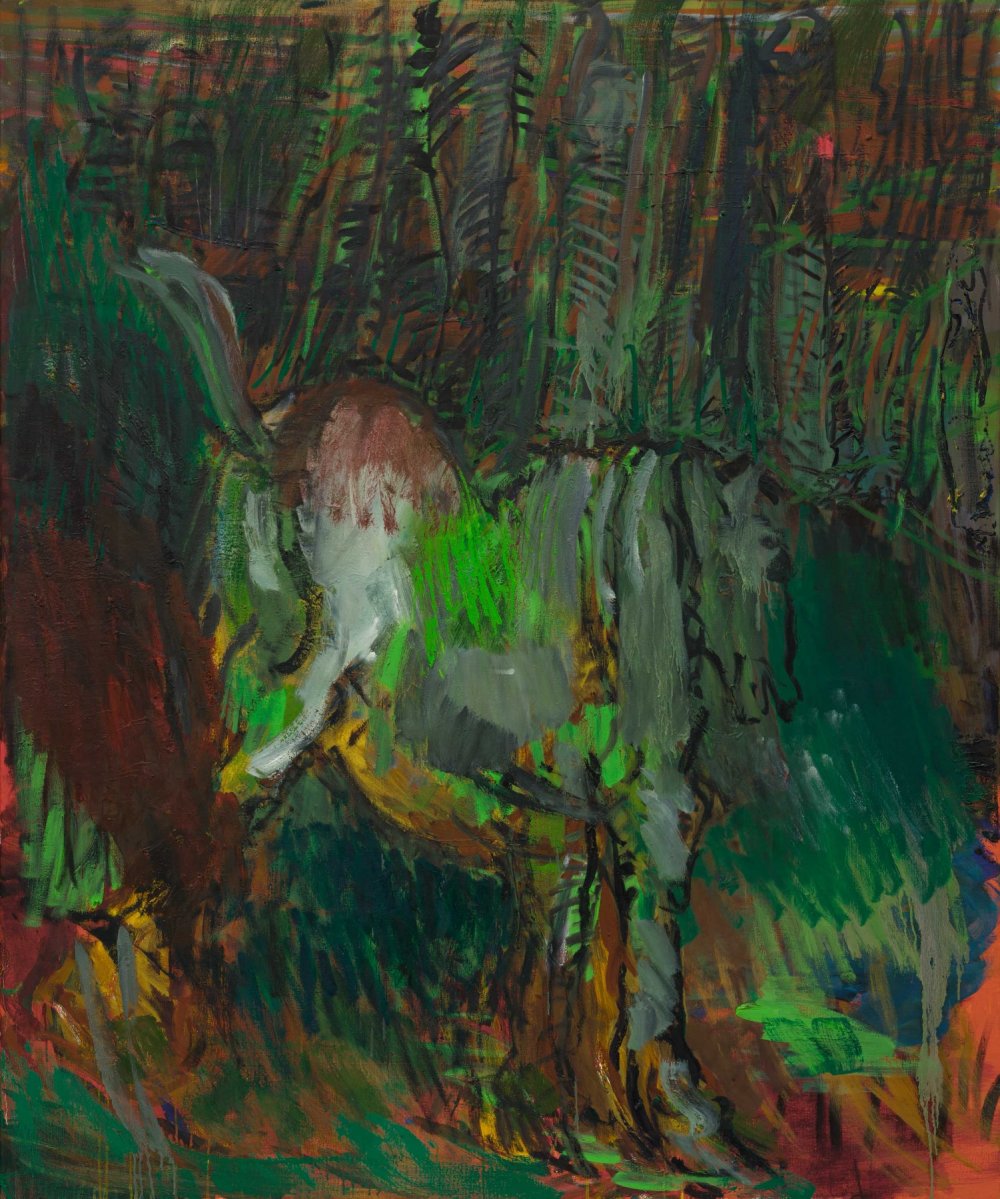 Per Kirkeby, Untitled, 2009