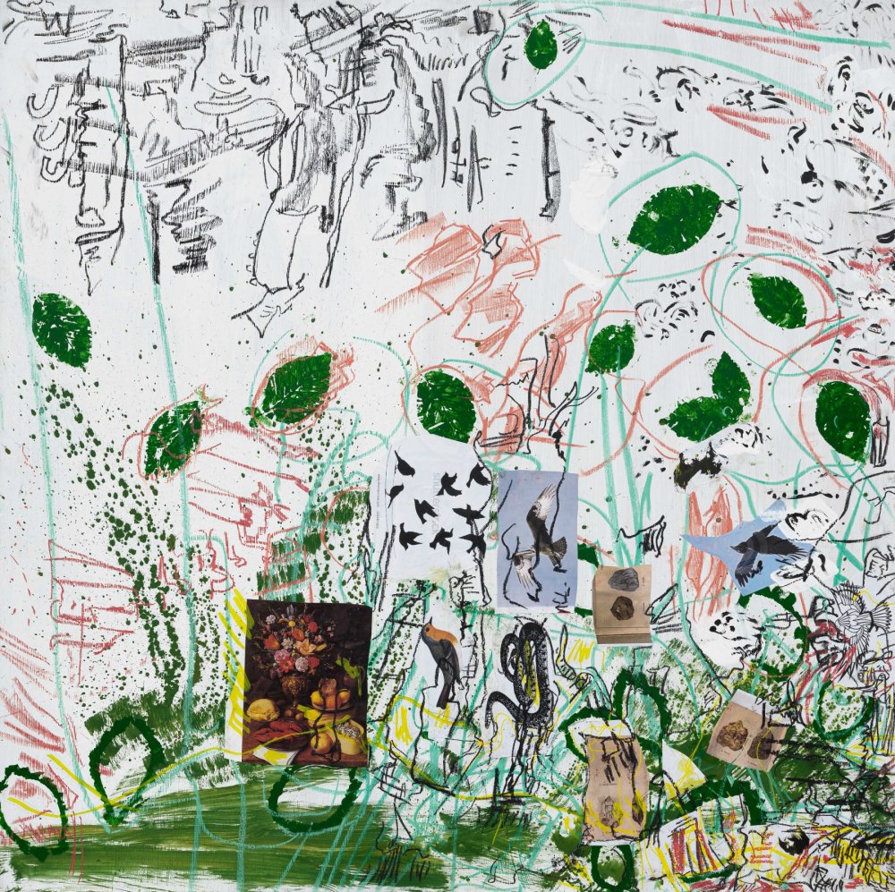 Per Kirkeby, Untitled, 2015