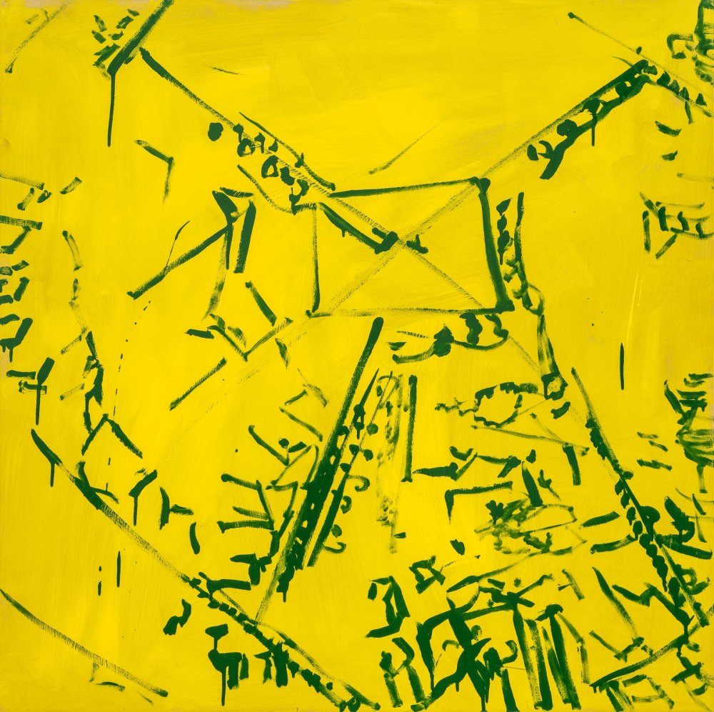 Per Kirkeby, Untitled, 2015