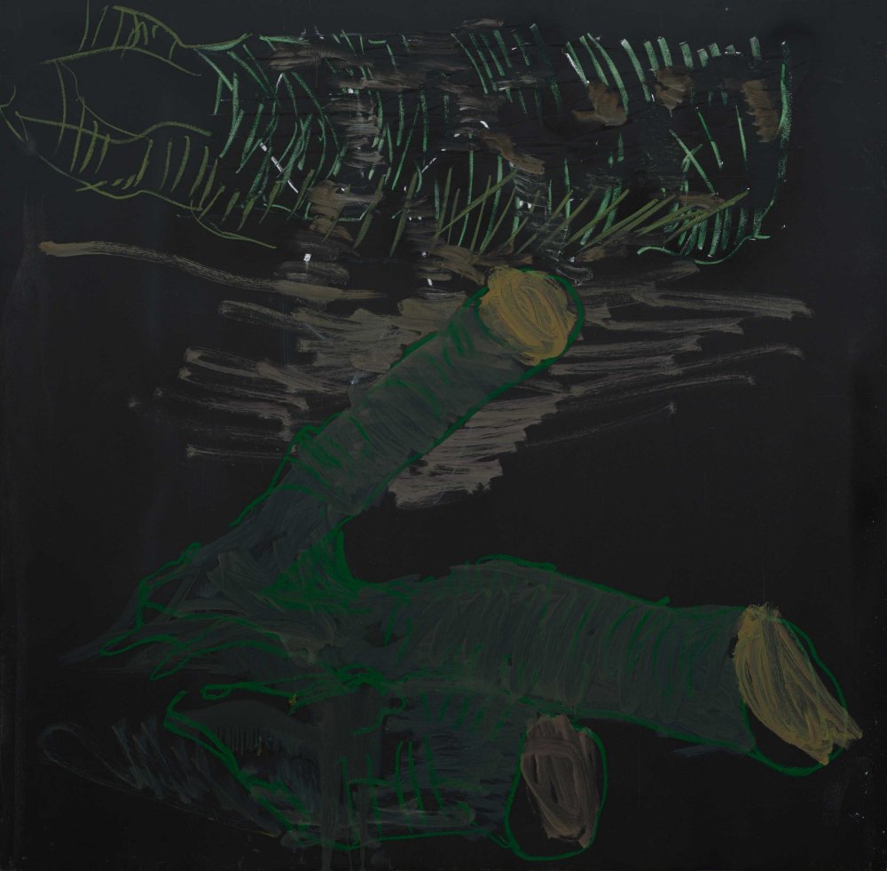 Per Kirkeby, Untitled, 2000
