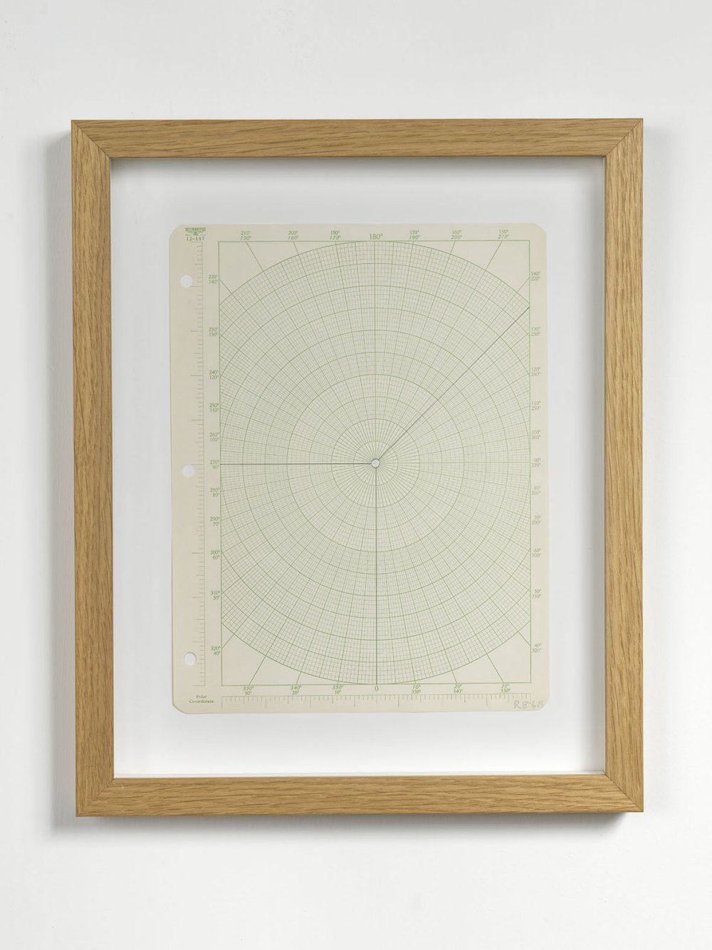 Robert Barry, Untitled, 1968