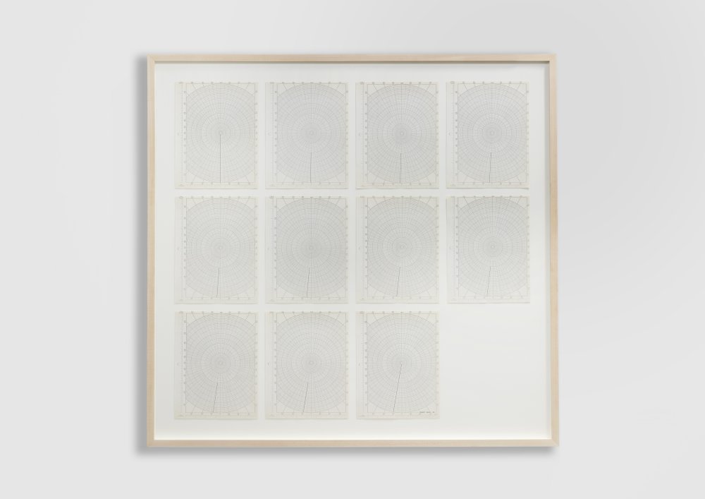 Robert Barry, Untitled, 1968