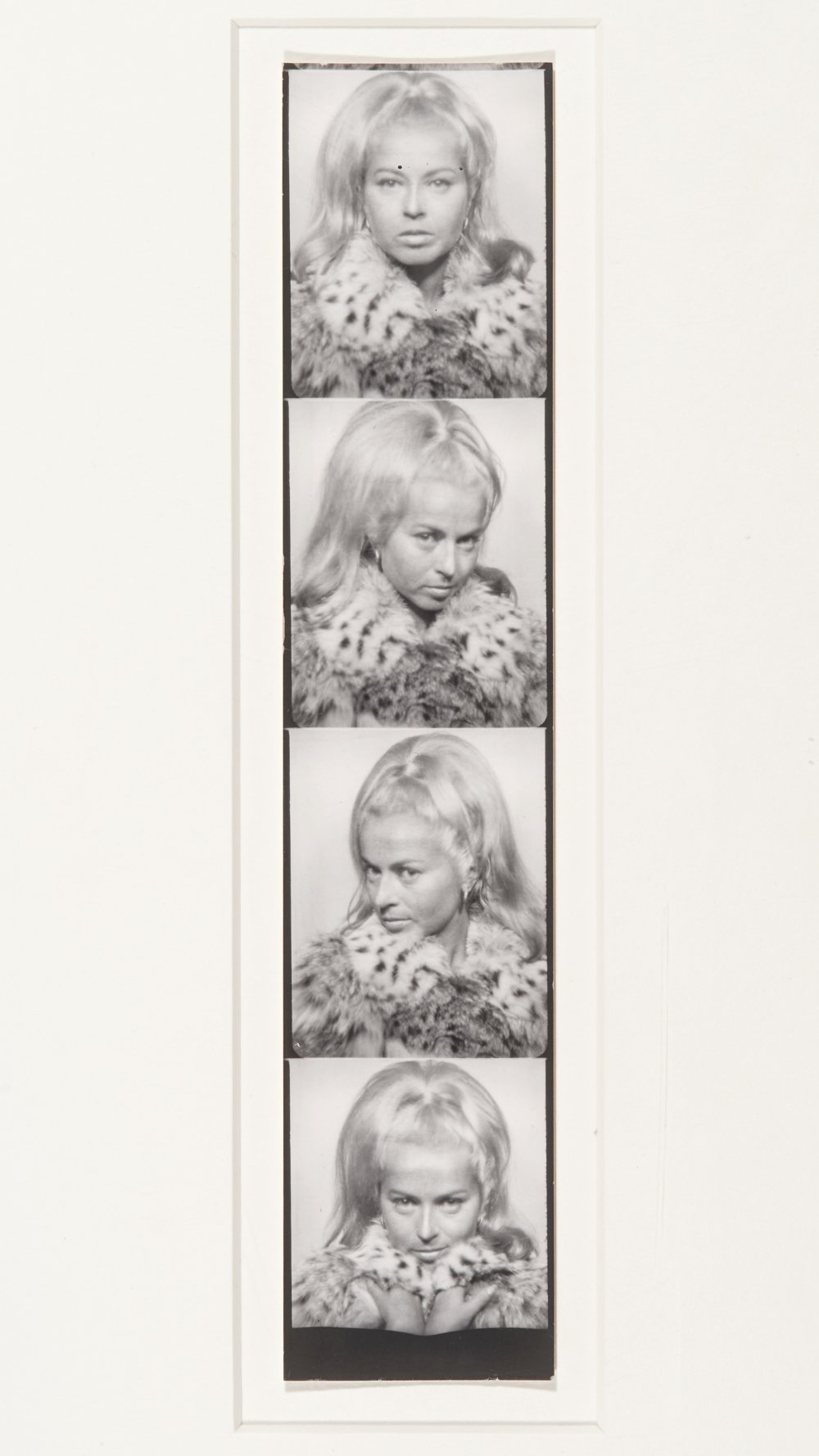 Andy Warhol, Untitled (Holly Solomon), 1963-1964