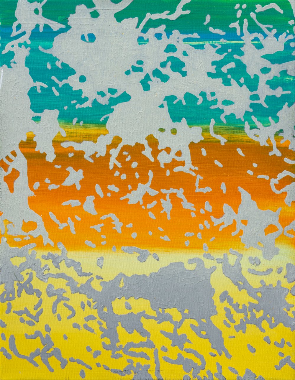 Noah Landfield, Green, Orange, Yellow