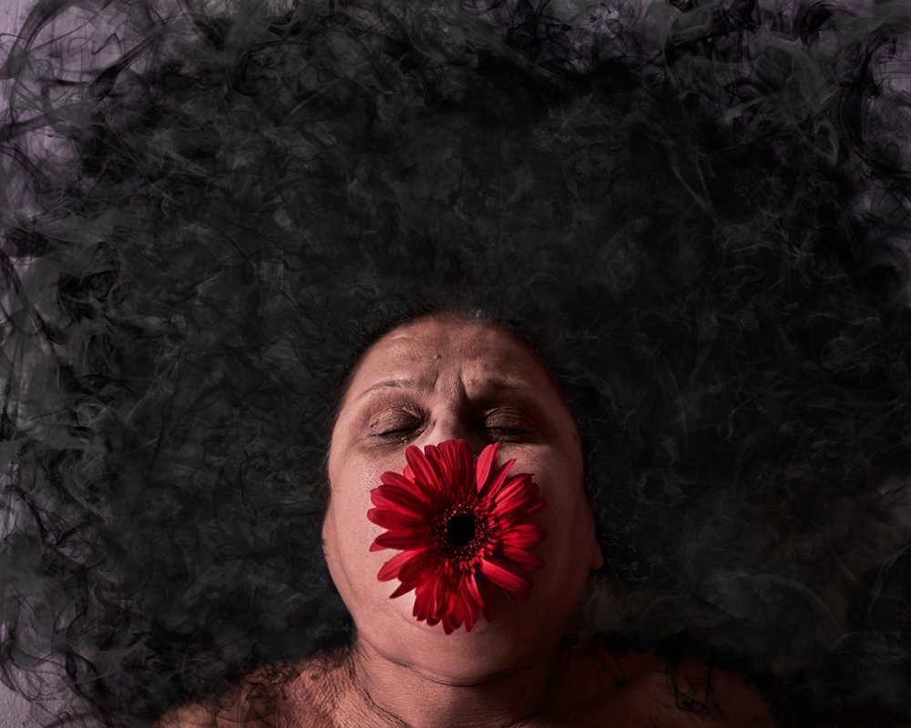 Poulomi Basu, from Fireflies, 2019 - ongoing