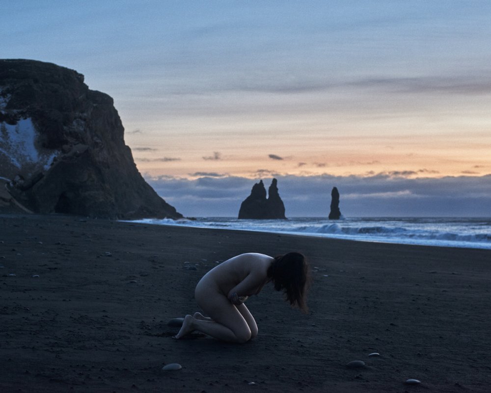 Poulomi Basu, from Fireflies, 2019 - ongoing