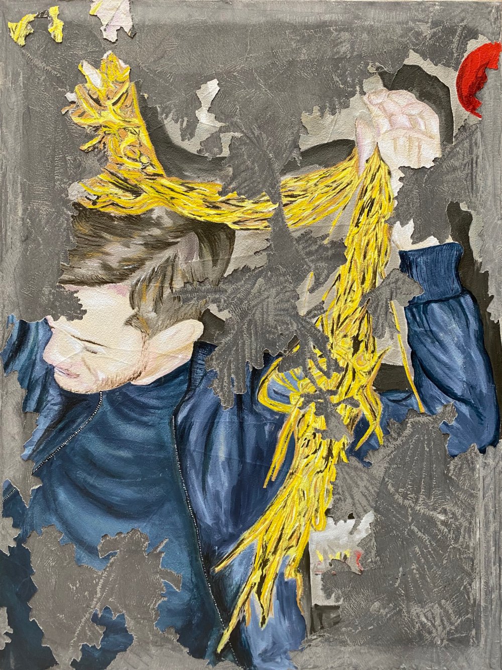 Night Time (As Seen by Sim Ouch), 2022