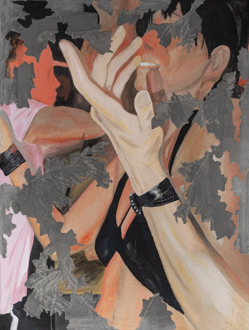 Latifa Echakhch, Night Time (As Seen by Sim Ouch), 2022