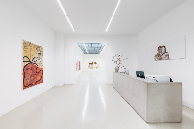 Image for Faye Wei Wei: The Moon Balloon of New York City, at Galerie Lisa Kandlhofer