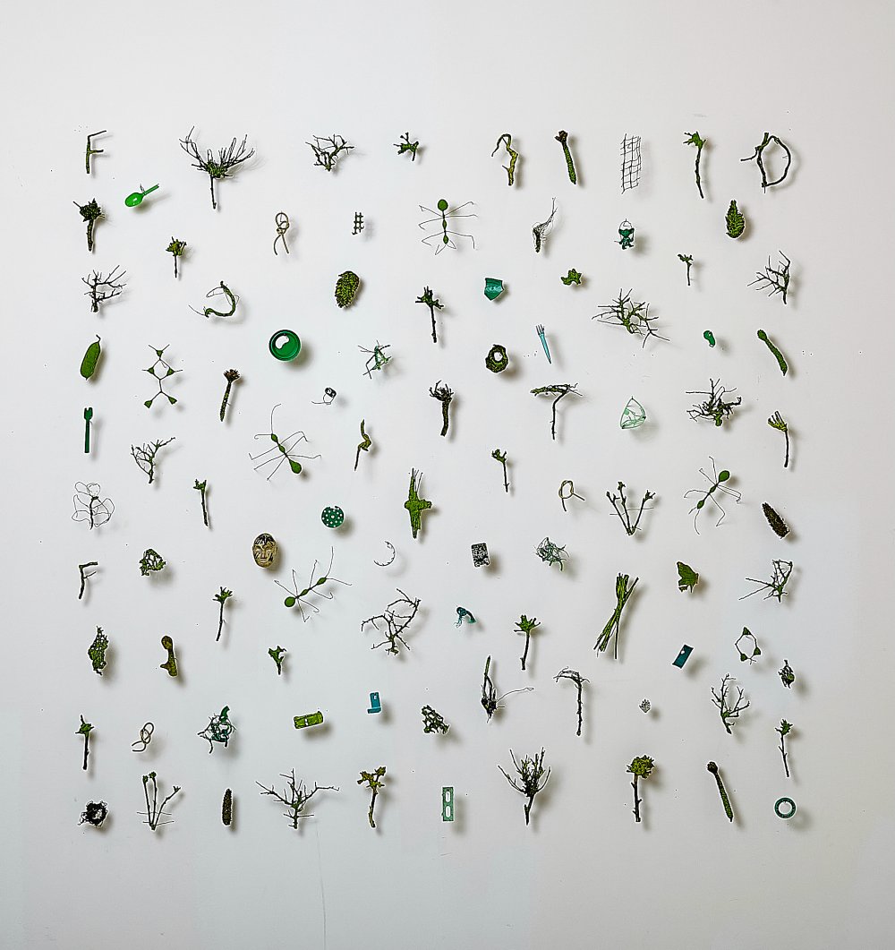 Gjertrud Hals, Green, 2021