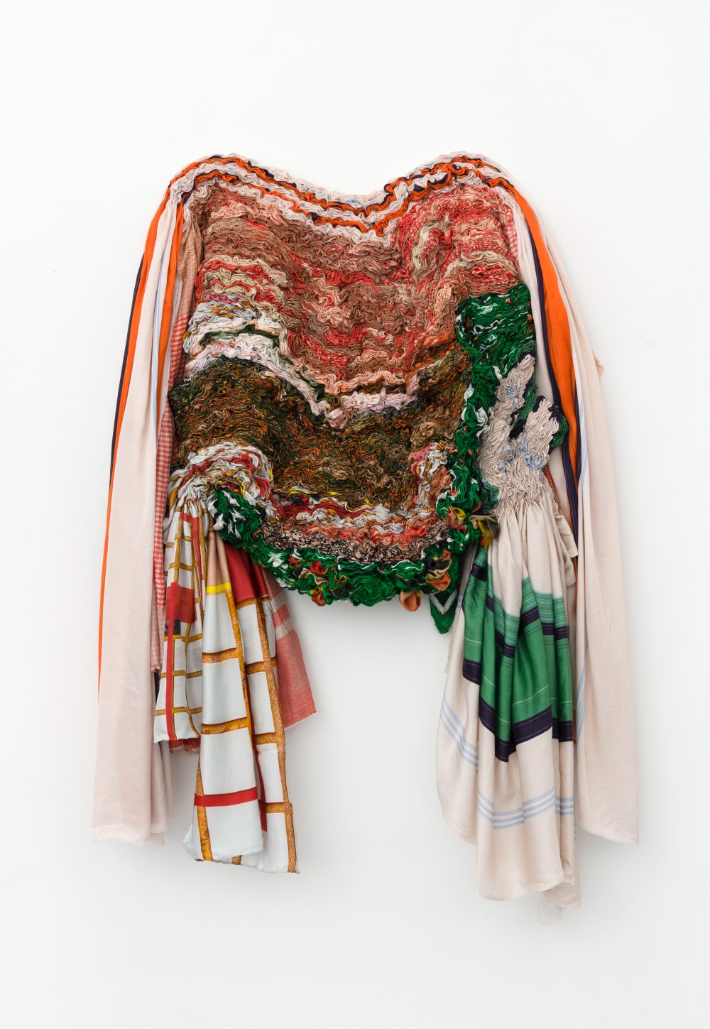 Hanne Friis, Map II, 2022