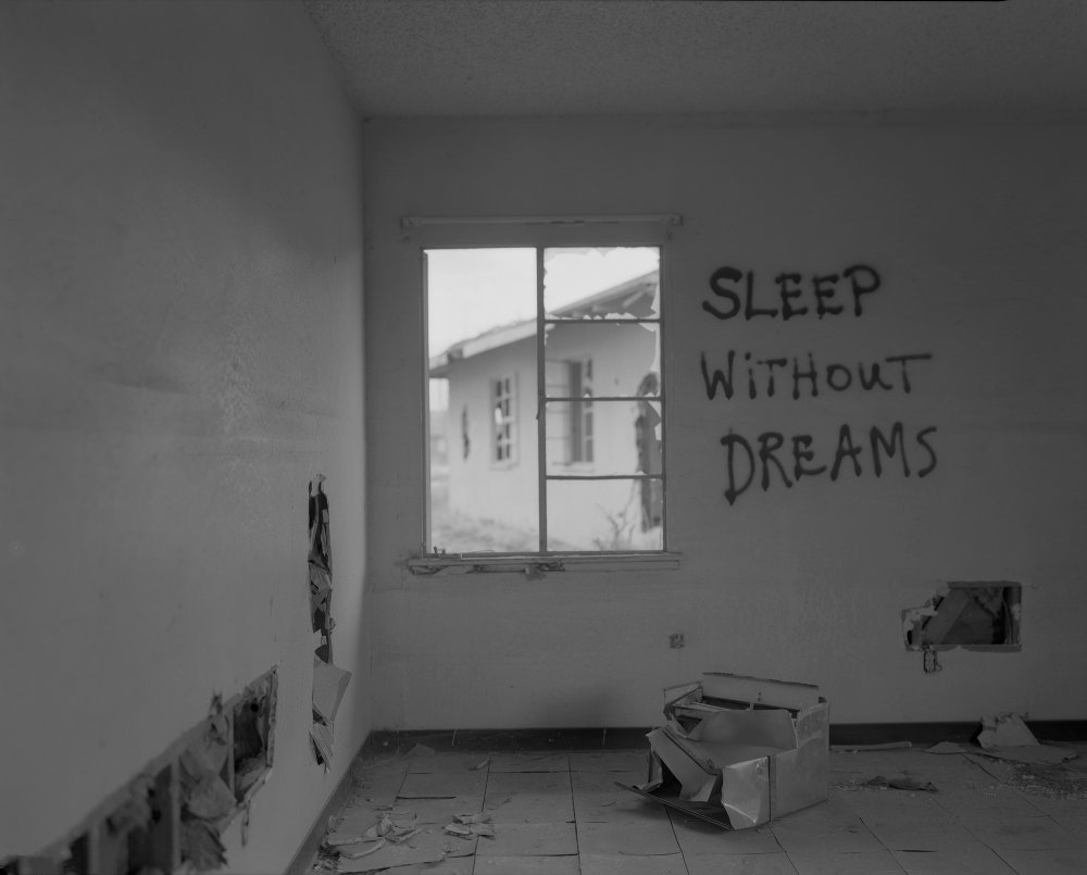 John Divola, John Divola, John Divola, John Divola, John Divola, John Divola, John Divola, John Divola, John Divola, John Divola, John Divola, John Divola, John Divola, John Divola, John Divola, John Divola, John Divola, John Divola, John Divola, John Divola & John Divola, George Air Force Base, Daybreak, 1_2019A_10, 2019