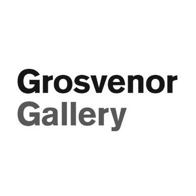 Logo for Grosvenor Gallery